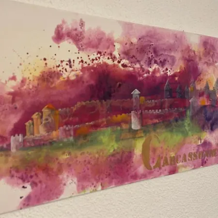 L'alcove Apartment Carcassonne