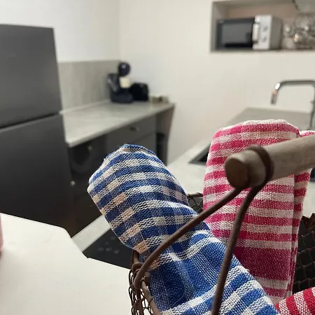 Apartment L'alcove *