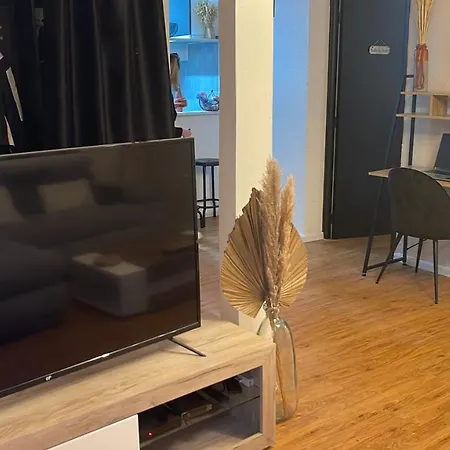 Apartment L'alcove *