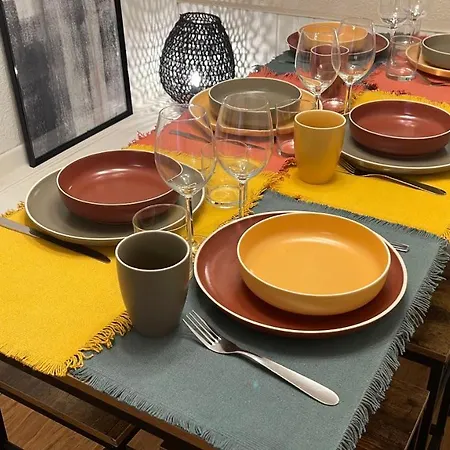 Apartment L'alcove Carcassonne