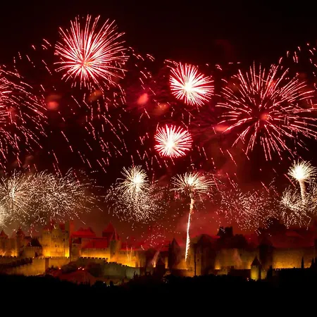 L'alcove Διαμέρισμα Καρκασόν