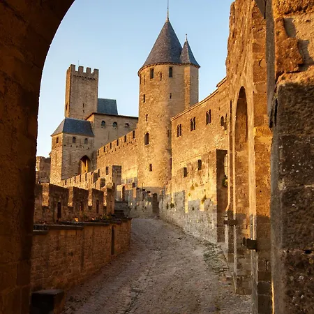 L'alcove Apartment Carcassonne