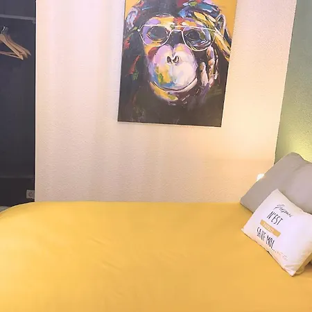 L'alcove Apartment *