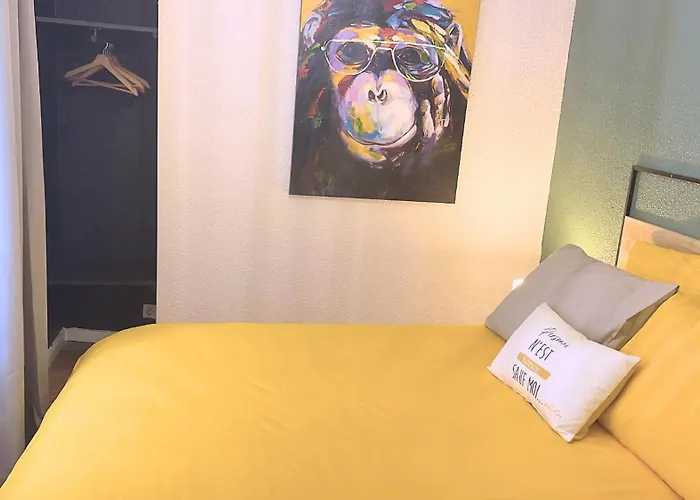 L'alcove شقة *