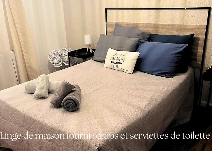 L'alcove Апартаменты Каркассон